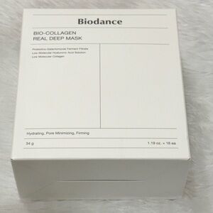 Biodance Bio-Collagen Real Deep Mask - White